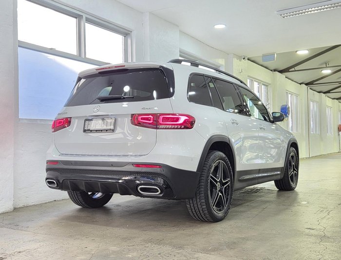 2021 Mercedes-Benz GLB-Class GLB250