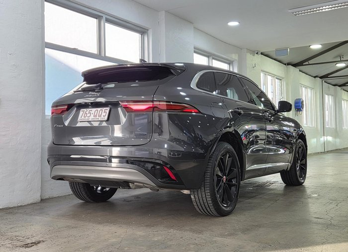 2021 Jaguar F-PACE P250 R-Dynamic SE