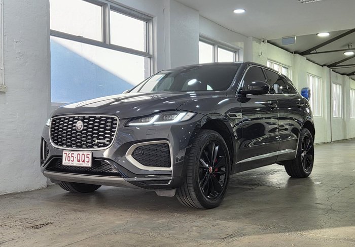 2021 Jaguar F-PACE P250 R-Dynamic SE