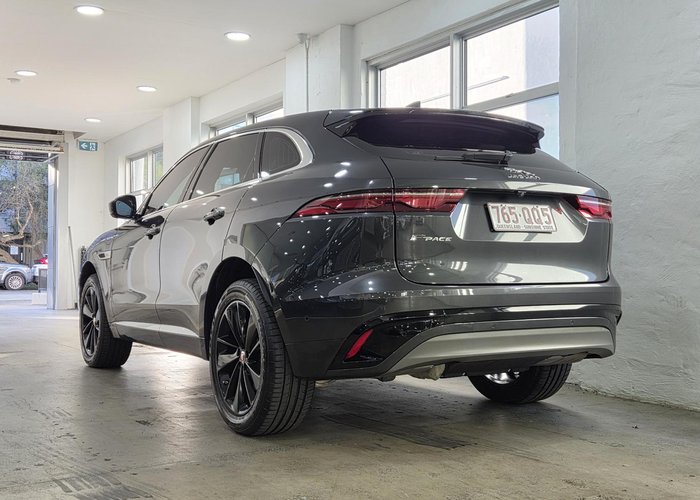2021 Jaguar F-PACE P250 R-Dynamic SE