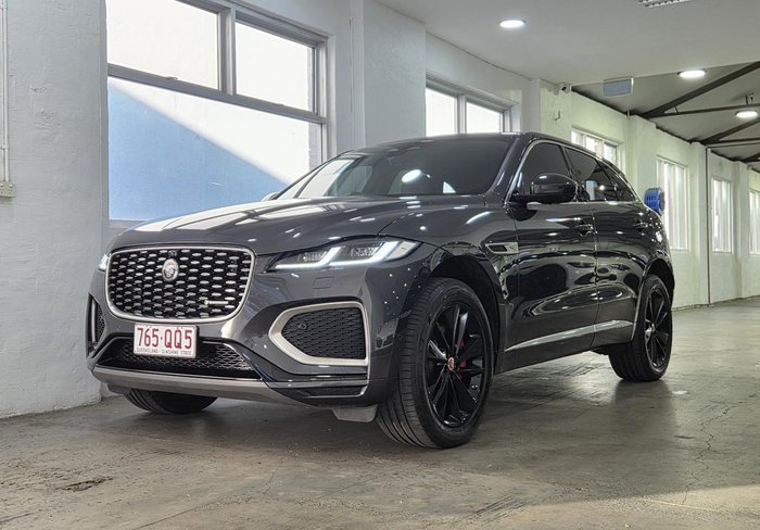 2021 Jaguar F-PACE P250 R-Dynamic SE