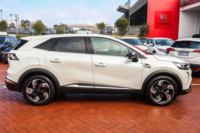 2026 Renault Symbioz Techno Full Hybrid E-Tech