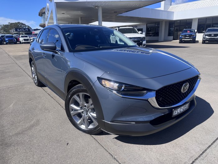 2024 Mazda CX-30