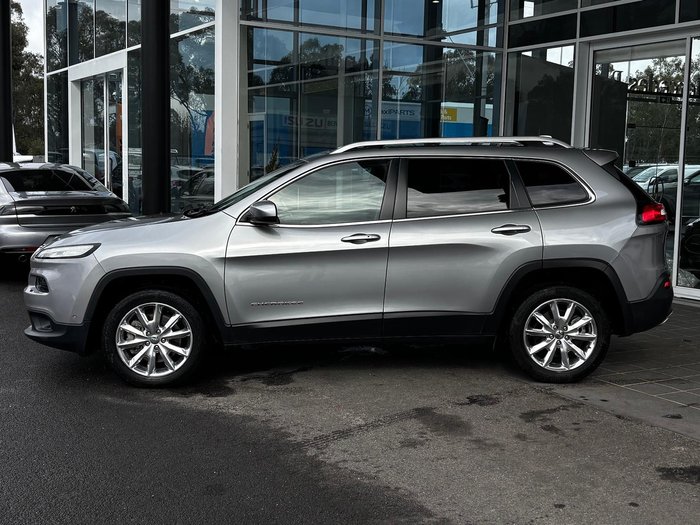 2017 Jeep Cherokee Limited