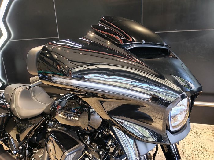2026 Harley-Davidson Street Glide 117 (FLHX)