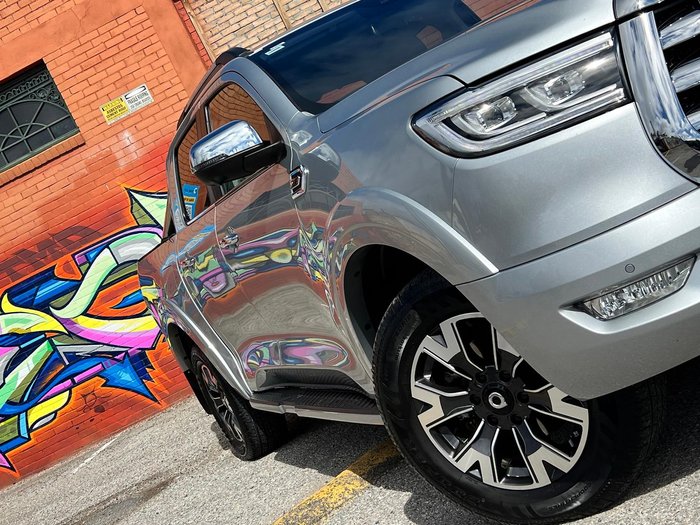 2023 GWM Ute Cannon-X