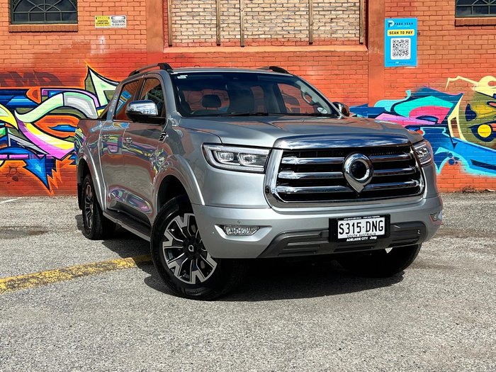 2023 GWM Ute