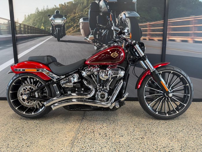 2023 Harley-Davidson Breakout 117 (FXBR)