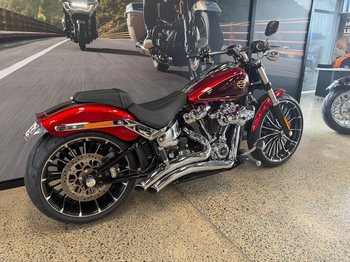 2023 Harley-Davidson Breakout 117 (FXBR)