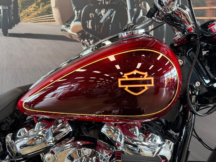 2023 Harley-Davidson Breakout 117 (FXBR)