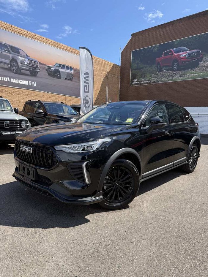 2026 GWM Haval Jolion