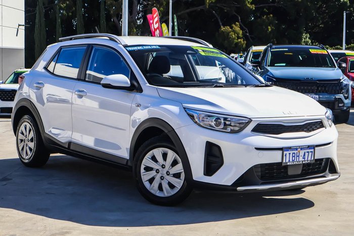 2023 Kia Stonic
