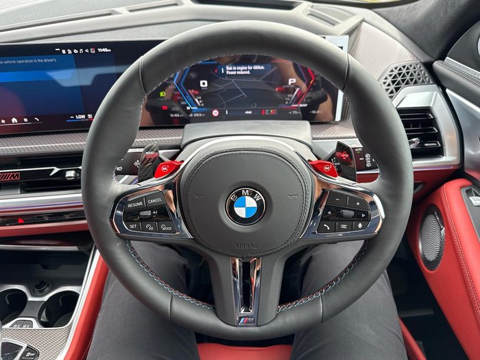 2026 BMW XM Label