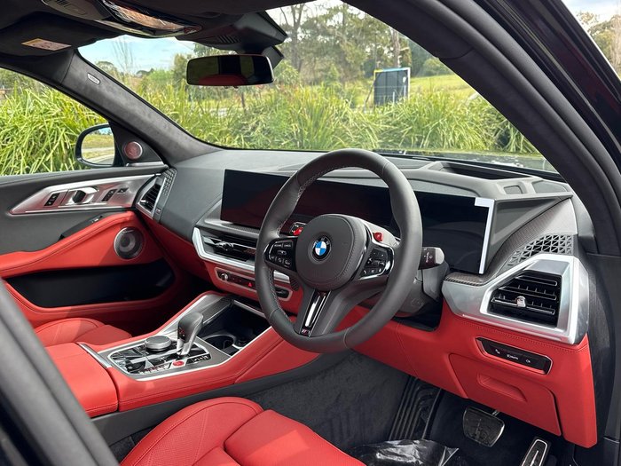 2026 BMW XM Label