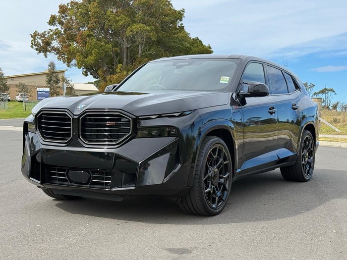 2026 BMW XM Label
