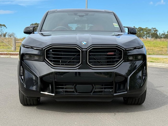 2026 BMW XM Label