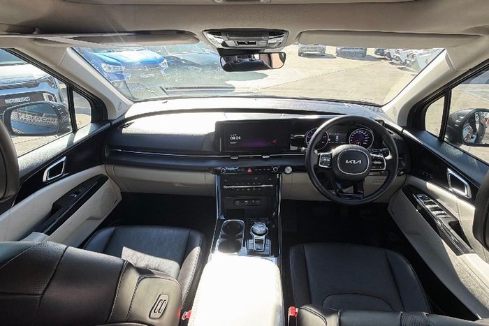 2021 Kia Carnival Platinum