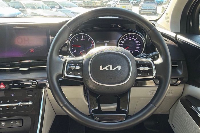 2021 Kia Carnival Platinum