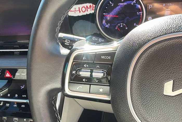 2021 Kia Carnival Platinum