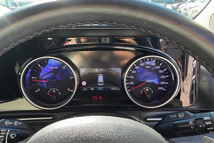 2021 Kia Carnival Platinum