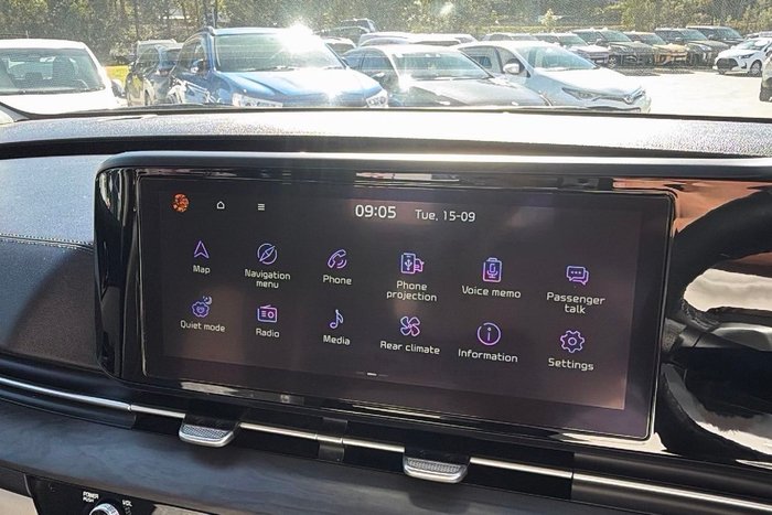 2021 Kia Carnival Platinum
