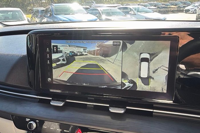 2021 Kia Carnival Platinum