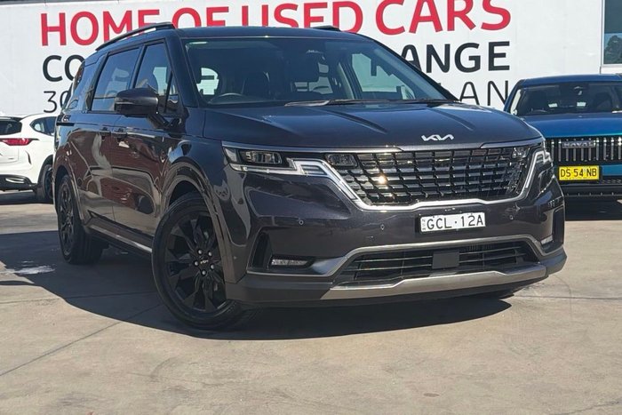 2021 Kia Carnival