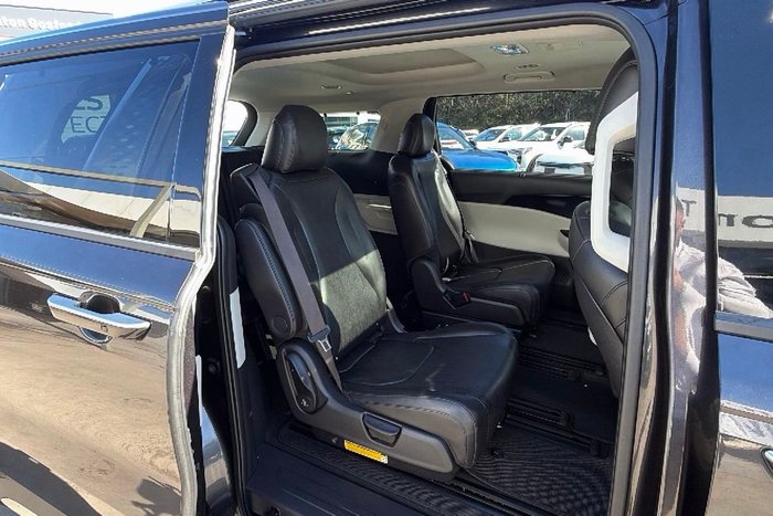 2021 Kia Carnival Platinum