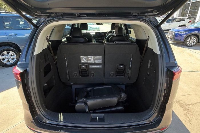 2021 Kia Carnival Platinum