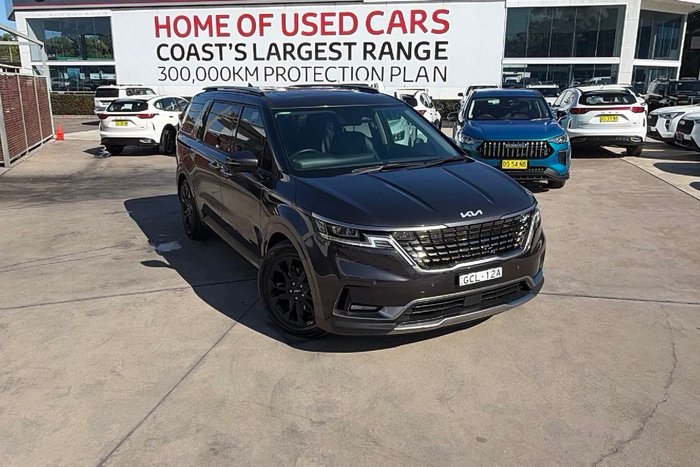2021 Kia Carnival Platinum