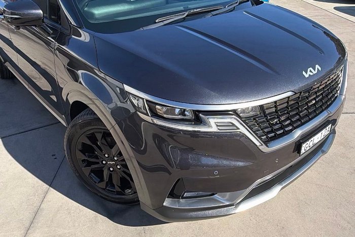 2021 Kia Carnival Platinum