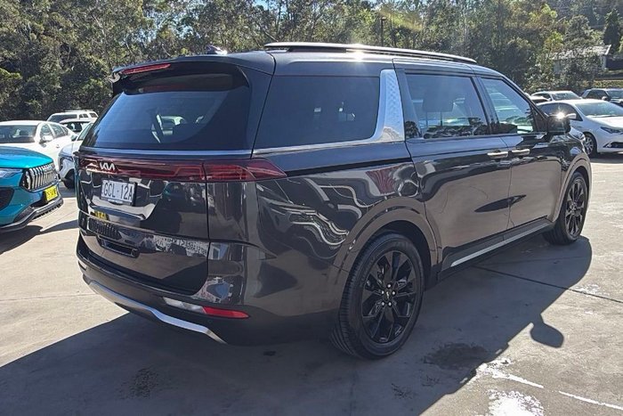 2021 Kia Carnival Platinum