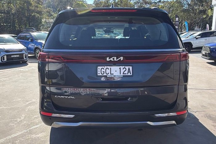 2021 Kia Carnival Platinum