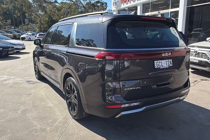 2021 Kia Carnival Platinum
