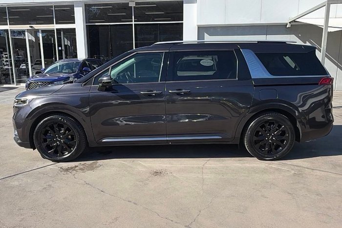 2021 Kia Carnival Platinum