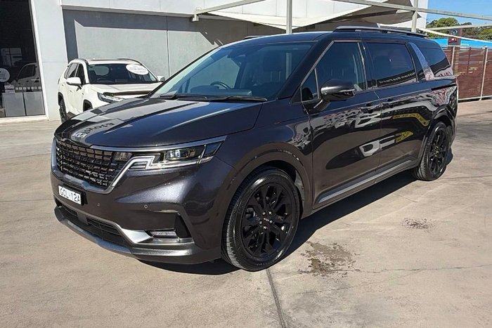 2021 Kia Carnival Platinum