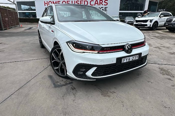 2025 Volkswagen Polo
