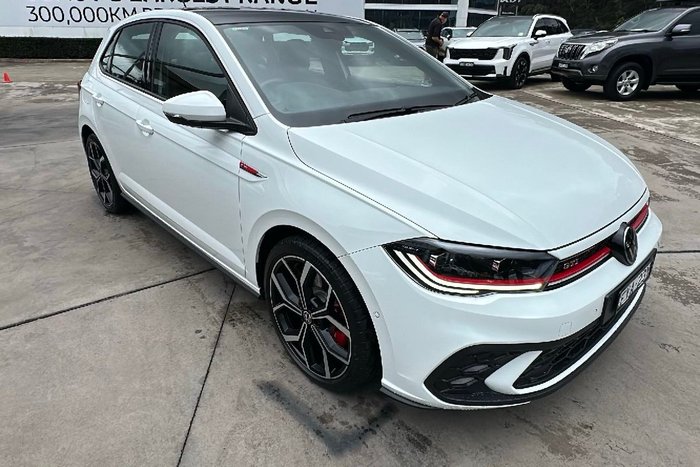 2025 Volkswagen Polo GTI