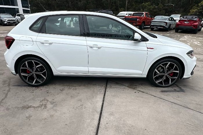 2025 Volkswagen Polo GTI