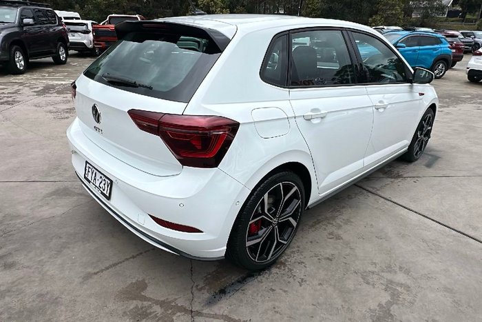 2025 Volkswagen Polo GTI