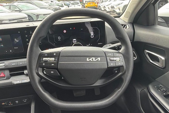 2025 Kia K4 Sport