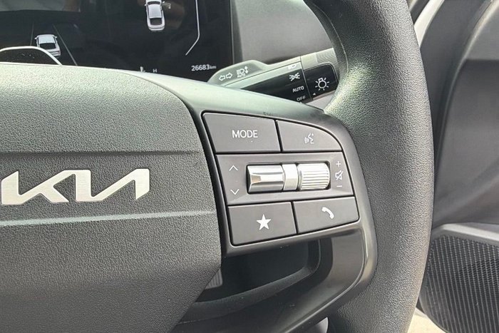 2025 Kia K4 Sport