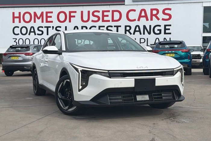 2025 Kia K4