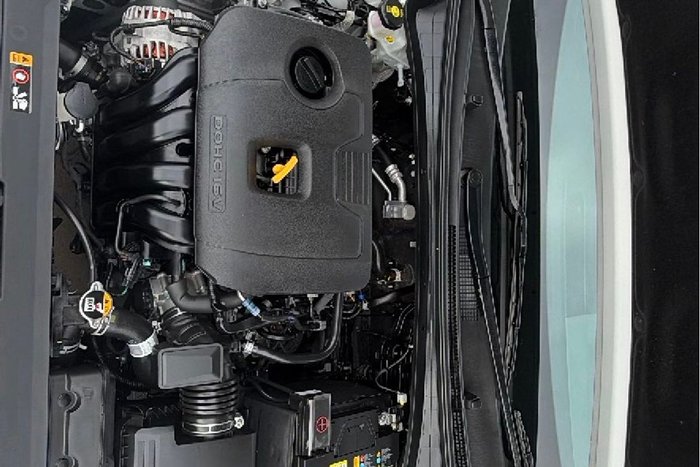 2025 Kia K4 Sport