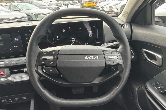 2025 Kia K4 Sport