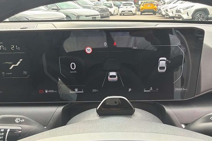 2025 Kia K4 Sport