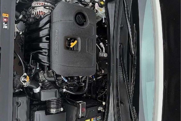2025 Kia K4 Sport