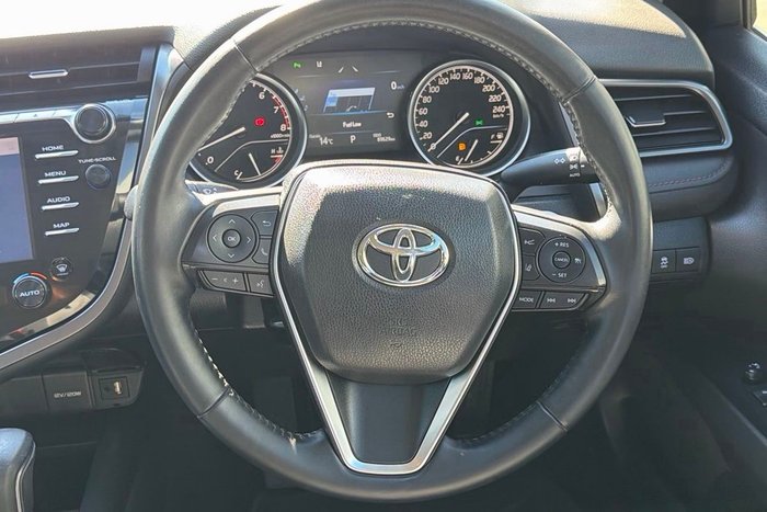 2019 Toyota Camry Ascent Sport