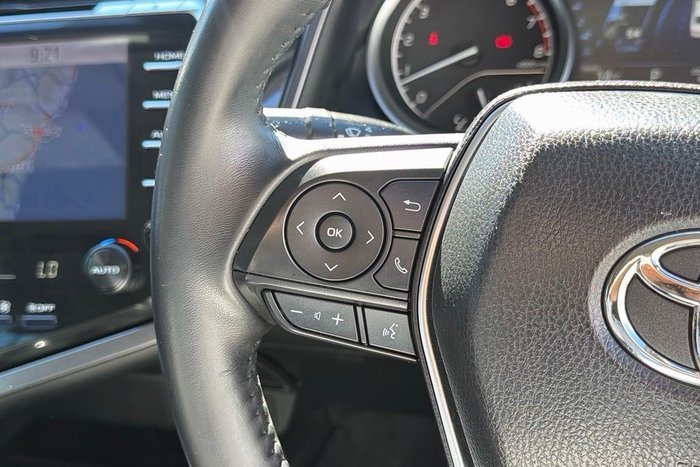 2019 Toyota Camry Ascent Sport