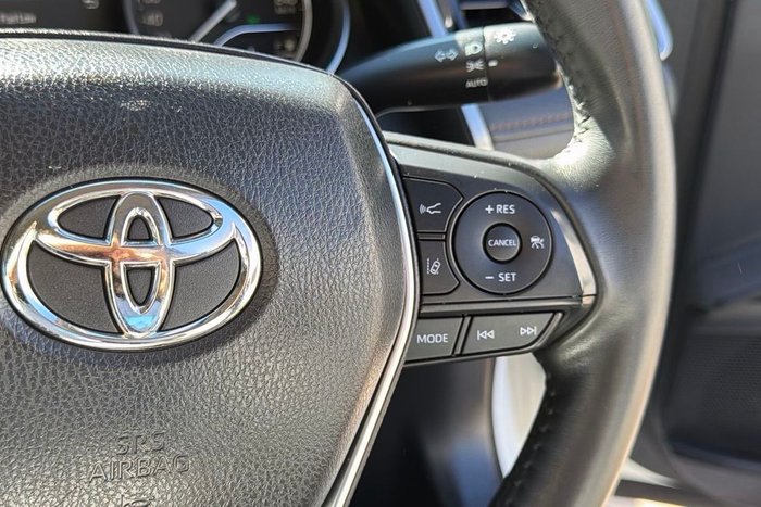 2019 Toyota Camry Ascent Sport
